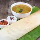 South Indian items
